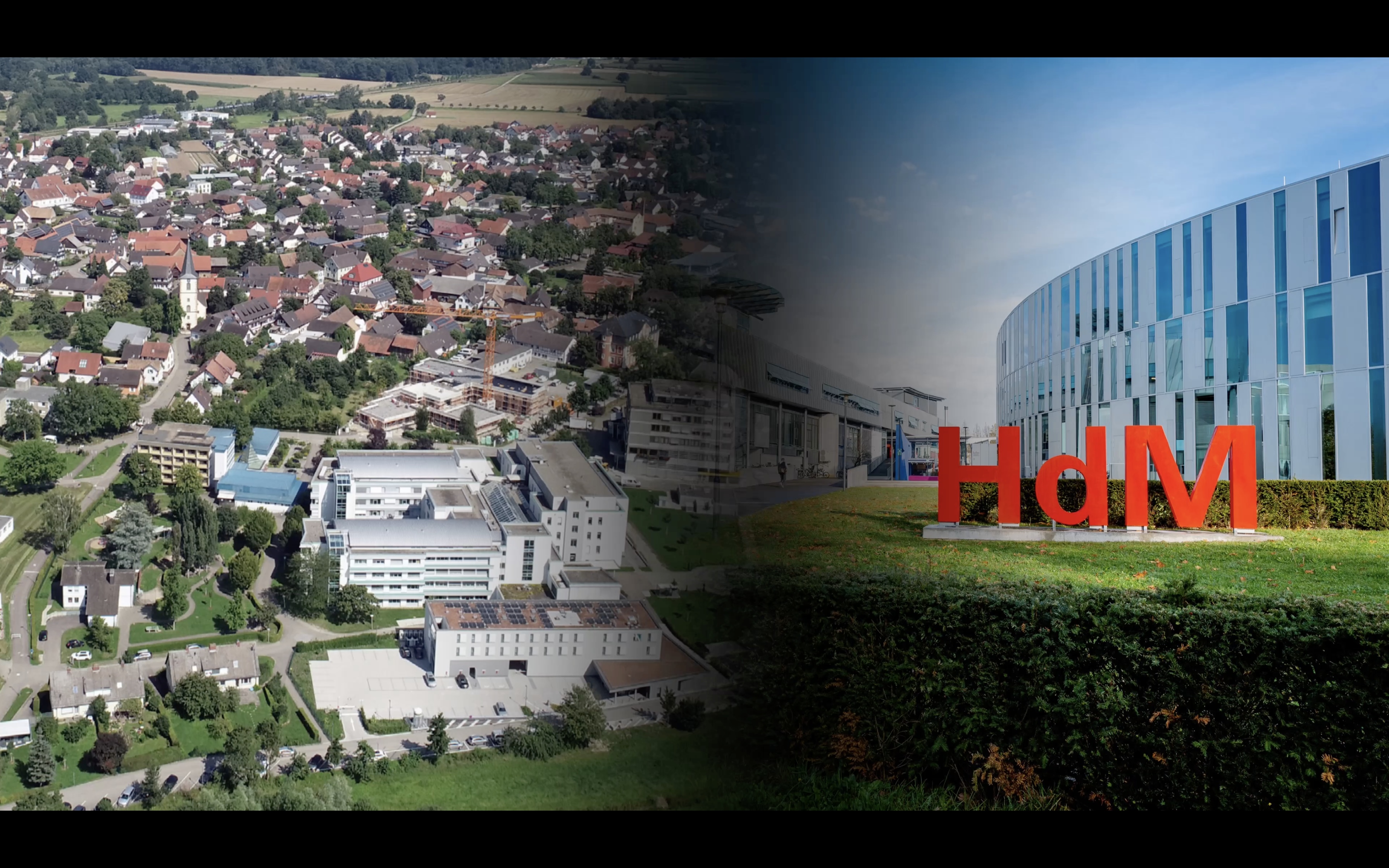 Bild der Diakonie Kork und der Hochschule der Medien